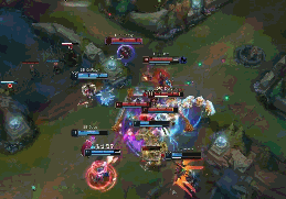 的进攻与变 的进攻与变